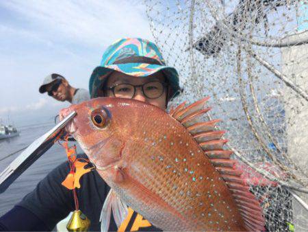 政宝丸 釣果