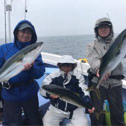 第二 つれたか丸 釣果