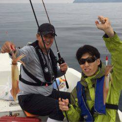 「LaGooN」蒼陽丸 日和号 釣果