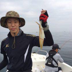「LaGooN」蒼陽丸 日和号 釣果