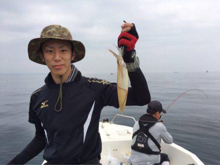「LaGooN」蒼陽丸 日和号 釣果