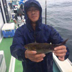 丸万釣船 釣果