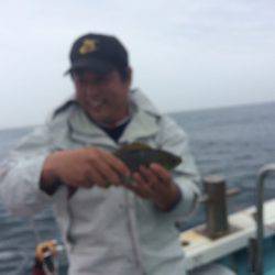 丸万釣船 釣果