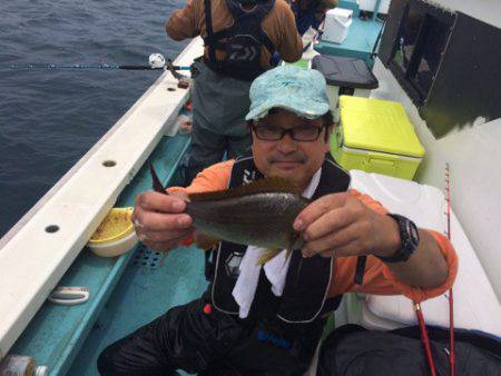 丸万釣船 釣果