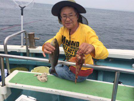 丸万釣船 釣果