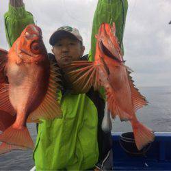 敷嶋丸 釣果