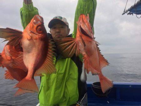 敷嶋丸 釣果
