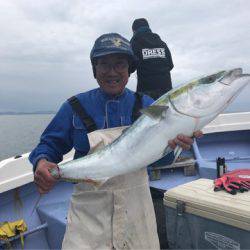 第二 つれたか丸 釣果