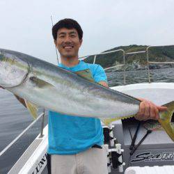 SeaRide(シーライド) 釣果