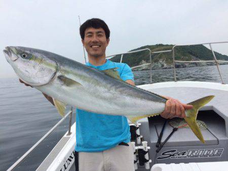 SeaRide(シーライド) 釣果