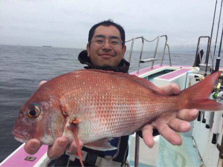 ぽん助丸 釣果