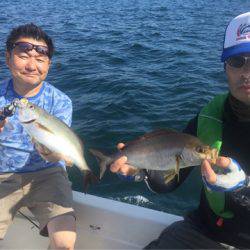 「LaGooN」蒼陽丸 日和号　 釣果