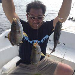 「LaGooN」蒼陽丸 日和号　 釣果