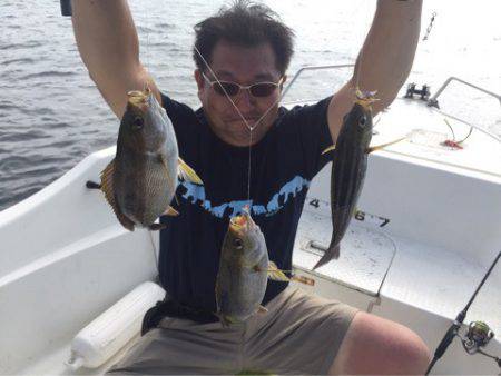 「LaGooN」蒼陽丸 日和号　 釣果