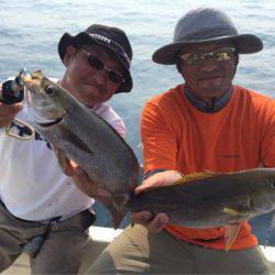 「LaGooN」蒼陽丸 日和号　 釣果