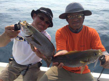 「LaGooN」蒼陽丸 日和号　 釣果