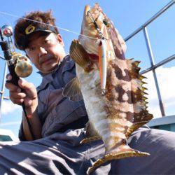 渡船屋たにぐち 釣果