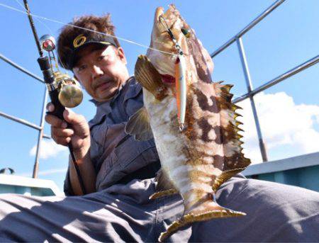 渡船屋たにぐち 釣果