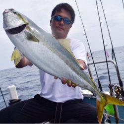 渡船屋たにぐち 釣果