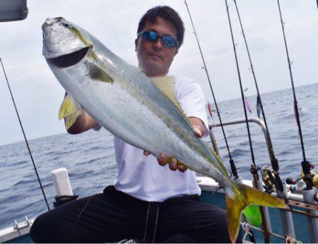 渡船屋たにぐち 釣果