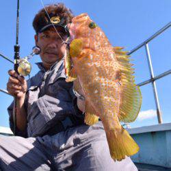 渡船屋たにぐち 釣果