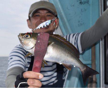 渡船屋たにぐち 釣果