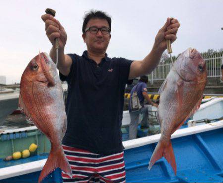 太平丸 釣果