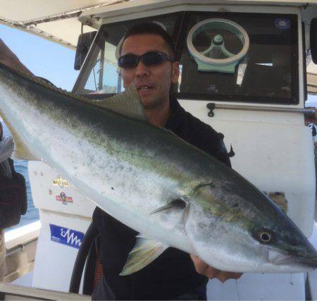 大雄丸 釣果
