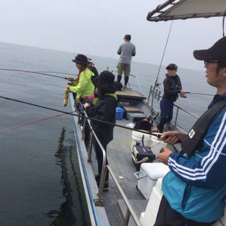 第二 海洋丸 釣果