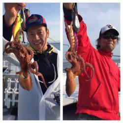 ビッグファイター 釣果