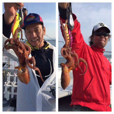 ビッグファイター 釣果