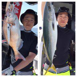 ビッグファイター 釣果