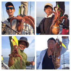 ビッグファイター 釣果