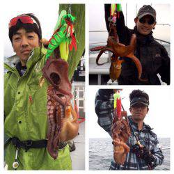 ビッグファイター 釣果