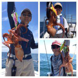 ビッグファイター 釣果