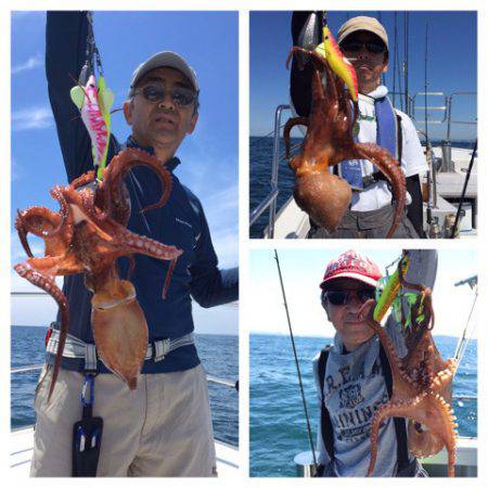 ビッグファイター 釣果