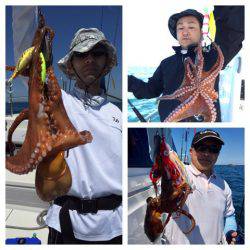 ビッグファイター 釣果