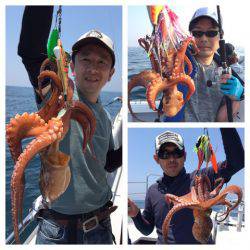 ビッグファイター 釣果