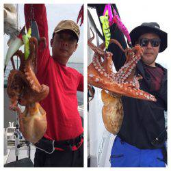 ビッグファイター 釣果