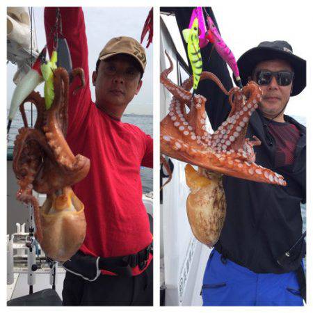 ビッグファイター 釣果