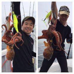 ビッグファイター 釣果