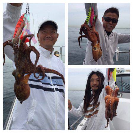 ビッグファイター 釣果