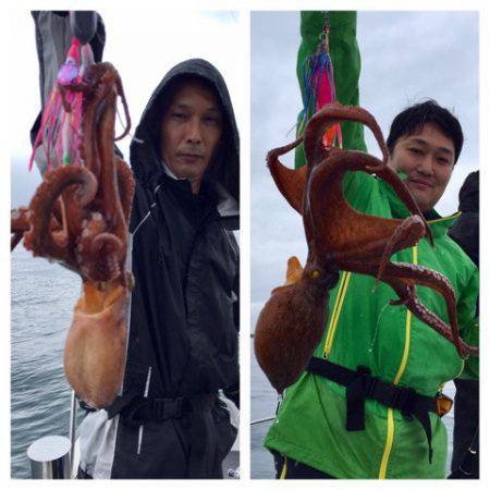 ビッグファイター 釣果