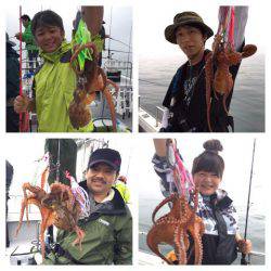 ビッグファイター 釣果