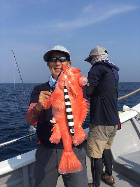 ＴＡＲＯＭＡＲＵ 釣果