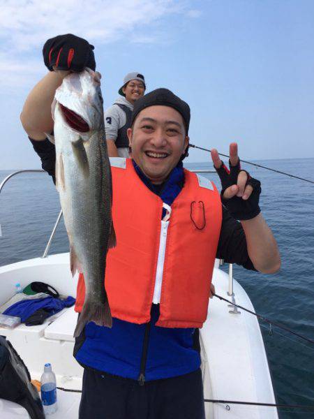 うさぎ丸 釣果