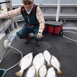 シーランチ 釣果