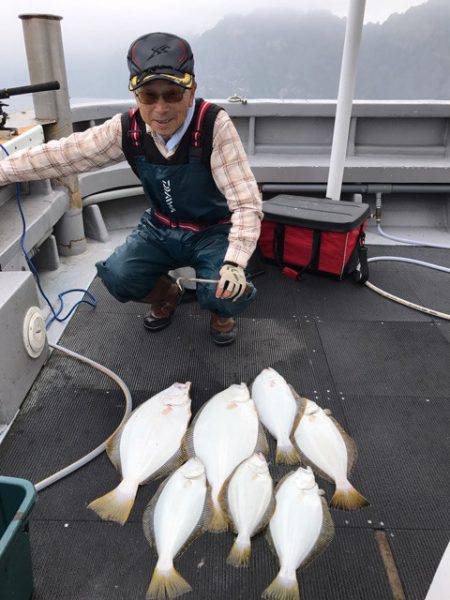 シーランチ 釣果