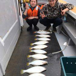 シーランチ 釣果