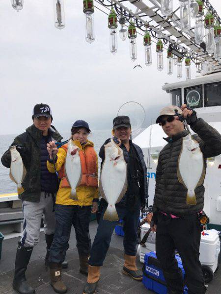 シーランチ 釣果